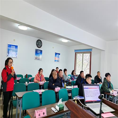 2023年第一期“飼料企業(yè)品質管理技能提升班”圓滿結業(yè)